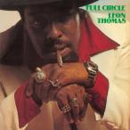Leon Thomas (Jazz) полный * Circle < совершенно ограниченный выпуск запись > CD