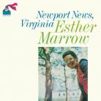Esther Marrow ニューポートニューズ、バージニア＜完全限定生産盤＞ CD