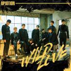 UP10TION WILD LOVE (A)< обычный запись > 12cmCD Single