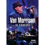 Van Morrison In Concert DVD