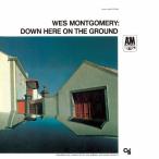 Wes Montgomery down *hia* on * The * ground SHM-CD