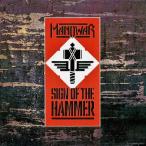 Manowar автограф *ob* The * Hammer < ограничение низкий цена запись > CD