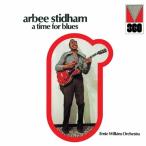 Arbee Stidhama* время * four * блюз < совершенно ограниченный выпуск запись > CD
