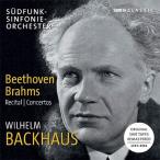 ¥ô¥£¥ë¥Ø¥ë¥à¡¦¥Ð¥Ã¥¯¥Ï¥¦¥¹ Beethoven, Brahms - Recital, Concertos CD