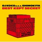 DJ KOCO a.k.a. SHIMOKITA BEST KEPT SECRET¡ã¥¿¥ï¡¼¥ì¥³¡¼¥É¸ÂÄê¡ä CD