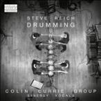  Colin *ka Lee * группа Steve Reich: Drumming CD