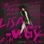 LiSA LiSA BEST -Way-＜通常盤＞ CD