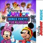 Various Artists Disney Junior Music Dance Party CD