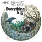 Heikki Sarmanto EVERYTHING IS IT< ограниченное количество недорогой запись > CD