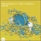 Marcin Masecki Ragtime CD