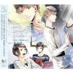 SQ QUELLドラマ1巻「past, present, future」 CD