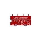 THE GENO LONDON GENO LONDON EP CD