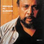 Charles Mingus in * Europe Vol.2< совершенно ограниченный выпуск запись > CD