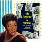 Ella Fitzgerald Ella Fitzgerald &amp; Her Fellas: The Complete 1942-1953 Vocal Duets CD