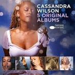 Cassandra Wilson 5 Original Albums＜限定盤＞ CD