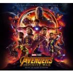 Alan Silvestri Avengers Infinity War CD