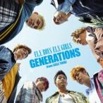 GENERATIONS from EXILE TRIBE F.L.Y. BOYS F.L.Y. GIRLS 12cmCD Single