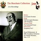 トーマス・ビーチャム ビーチャム・コレクション - サン＝サーンス_ 交響曲第3番「オルガン付」他 CD