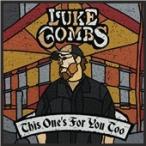 Luke Combs This One's for You Too CD