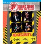 The Rolling Stones From The Vault: No Security - San Jose 1999 Blu-ray Disc