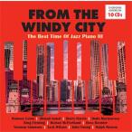 FROM THE WINDY CITY: The Best Time of Jazz Piano III¡ã¥¿¥ï¡¼¥ì¥³¡¼¥É¸ÂÄê¡ä CD