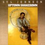 Syl Johnson выше Town * shake down < совершенно ограниченный выпуск запись > CD