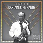 Captain John Handy The Genius Of Captain John Handy CD