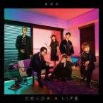 ショッピングトラベルグッズ AAA COLOR A LIFE ［CD+DVD+「COLOR A LIFE」オリジナルトラベルグッズ］＜初回生産限定盤＞ CD