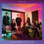 AAA COLOR A LIFE ［CD+DVD］＜通常盤/初回限定スリーブ仕様＞ CD