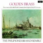  Philip * Jones * латунь * ансамбль золотой * латунь SHM-CD