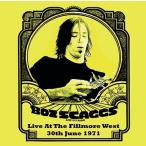 Boz Scaggs Live At The Fillmore West, 30th June 1971 CD