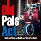 The Solution Old Pals Act CD