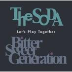 BITTER SWEET GENERATION Let's Play Together 12cmCD Single