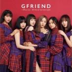 GFRIEND Memoria/Ìë(Time for the moon night) ¡ÎCD+DVD¡Ï¡ã½é²ó¸ÂÄêÈ×TYPE-A¡ä 12cmCD Single ¢¨ÆÃŵ¤¢¤ê