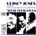 Quincy Jones All Starss кий z*ti-z* блюз < время ограничено производство запись > CD