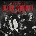 Black Sabbath Live in New Jersey 1975 King Biscuit Flower Hour CD