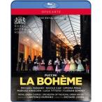 アントニオ・パッパーノ プッチーニ: 歌劇「ラ・ボエーム」 Blu-ray Disc