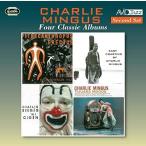 Charles Mingus Four Classic Albums CD