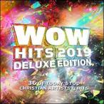 Various Artists Wow Hits 2019 CD
