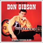 Don Gibson The Very Best Of Don Gibson CD