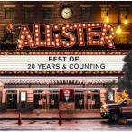 Allister ALLiSTER 20th ANNIVERSARY BEST ALBUM 「BEST OF... 20 YEARS &amp; COUNTING」 CD