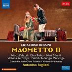 アントニーノ・フォリアーニ ロッシーニ: 歌劇《マオメット2世》 CD