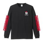 チャットモンチー チャットモンチー × TOWER RECORDS ロングT-shirts ブラック Lサイズ Apparel