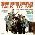 Sunny & The Sunliners トーク・トゥ・ミー CD