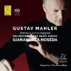 ジャナンドレア・ノセダ マーラー: 交響曲第9番＜初回限定生産盤＞ SACD Hybrid