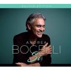 アンドレア・ボチェッリ Si〜君に捧げる愛の歌 (Deluxe Edition, Italy) CD