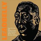 Leadbelly Sings Folk Songs CD