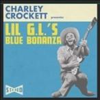 Charley Crockett Lil G.L.'s Blue Bonanza CD