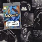 Rick Wakeman ≪Access All Areas≫ ライヴ1990 ［DVD+CD］＜完全生産限定版＞ DVD