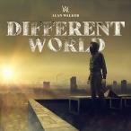 Alan Walker Different World CD